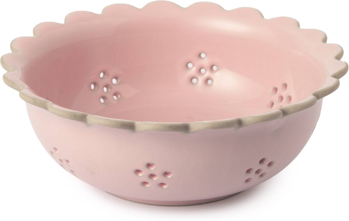 Jamie Oliver Mísa na ovoce, 20 cm, růžová