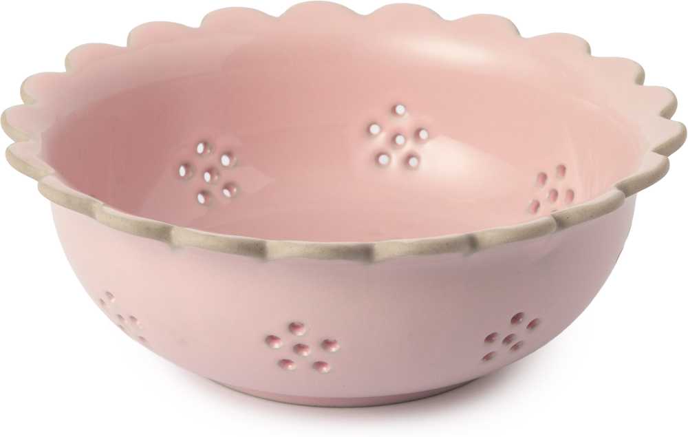 Jamie Oliver Mísa na ovoce, 20 cm, růžová