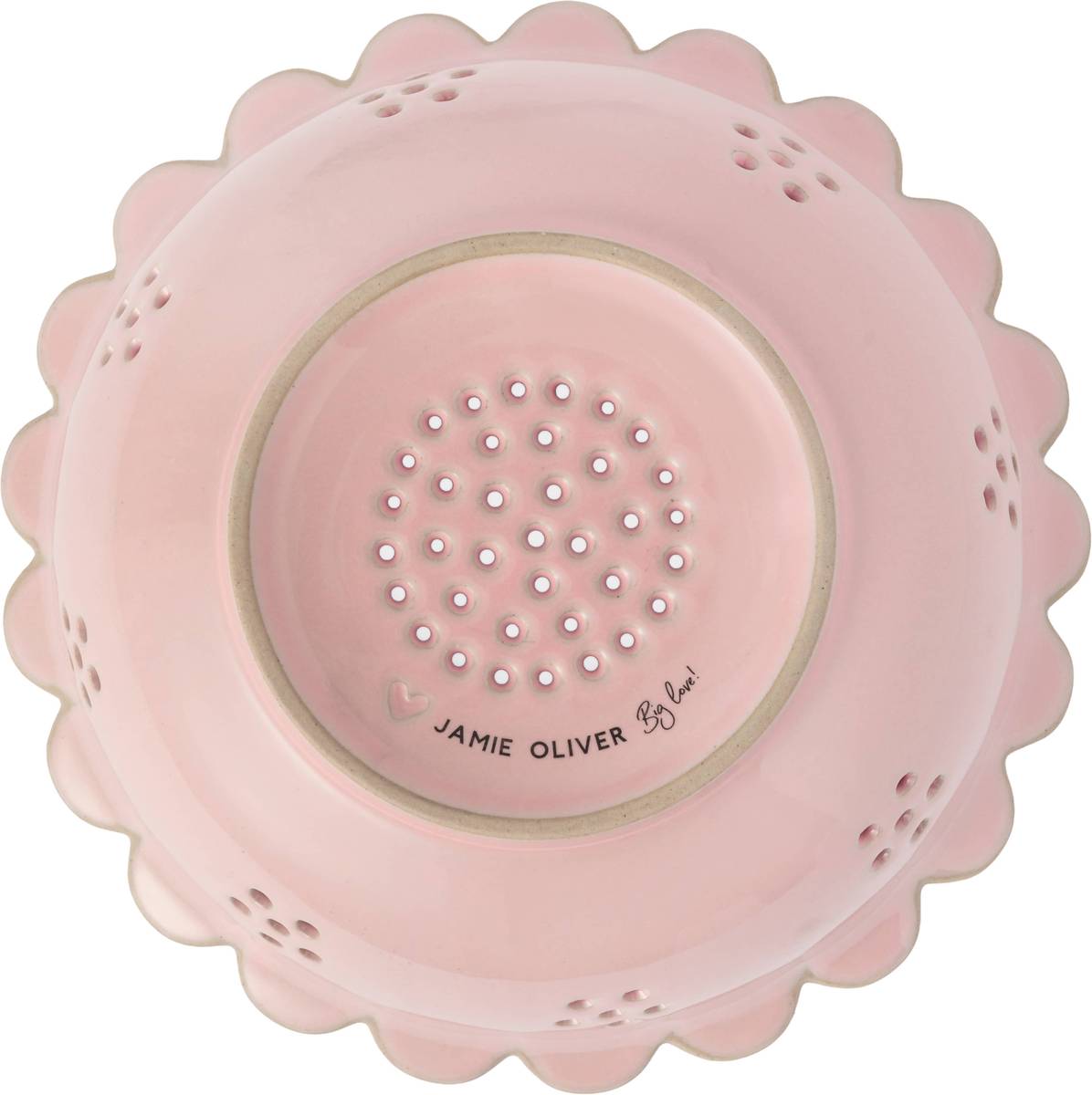 Jamie Oliver Mísa na ovoce, 20 cm, růžová