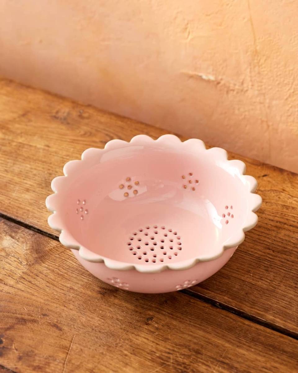 Jamie Oliver Mísa na ovoce, 20 cm, růžová