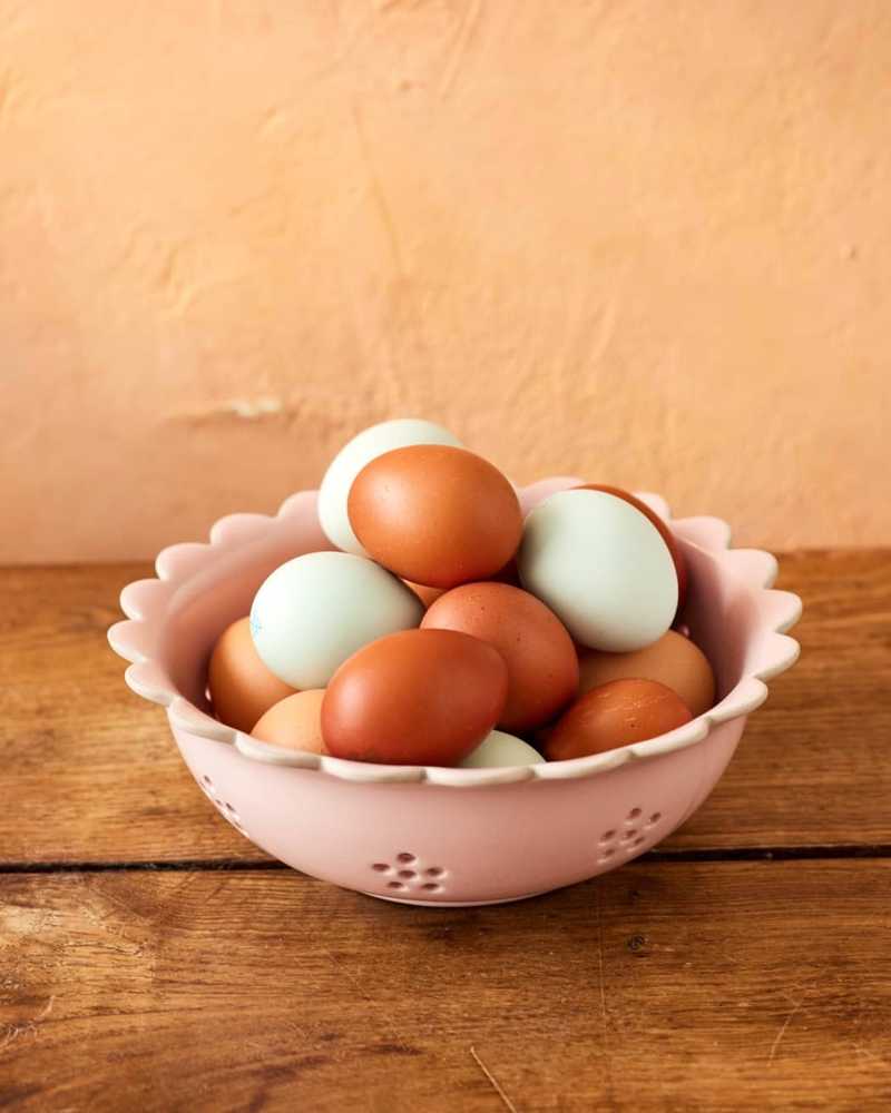 Jamie Oliver Mísa na ovoce, 20 cm, růžová