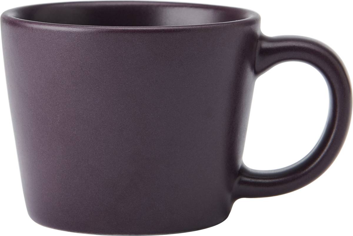 La Cafetière Hrnek na espresso, fialová