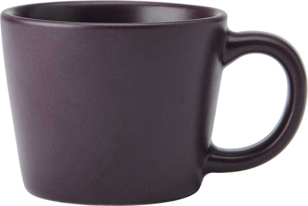 La Cafetière Hrnek na espresso, fialová