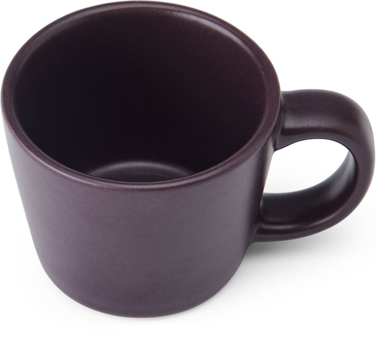 La Cafetière Hrnek na espresso, fialová