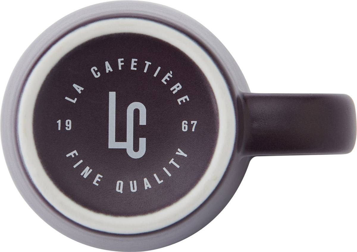 La Cafetière Hrnek na espresso, fialová