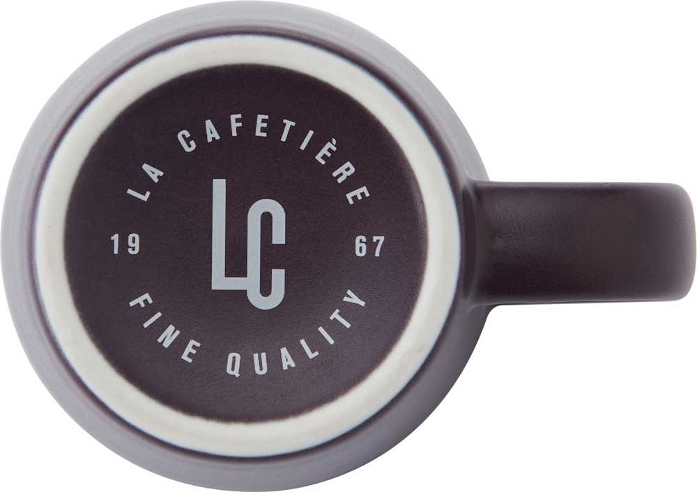 La Cafetière Hrnek na espresso, fialová