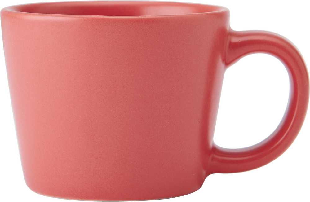 La Cafetière Hrnek na espresso, červená