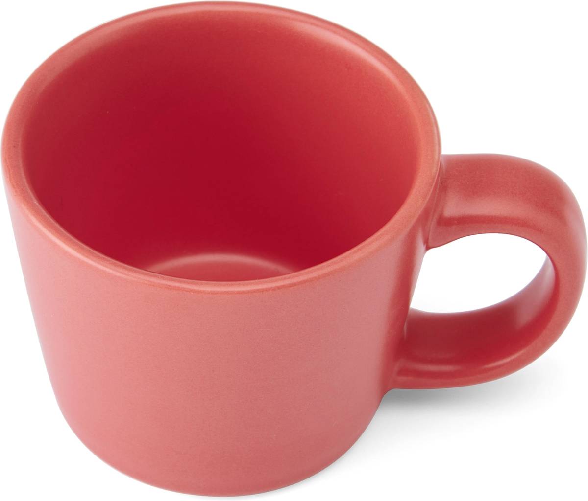 La Cafetière Hrnek na espresso, červená