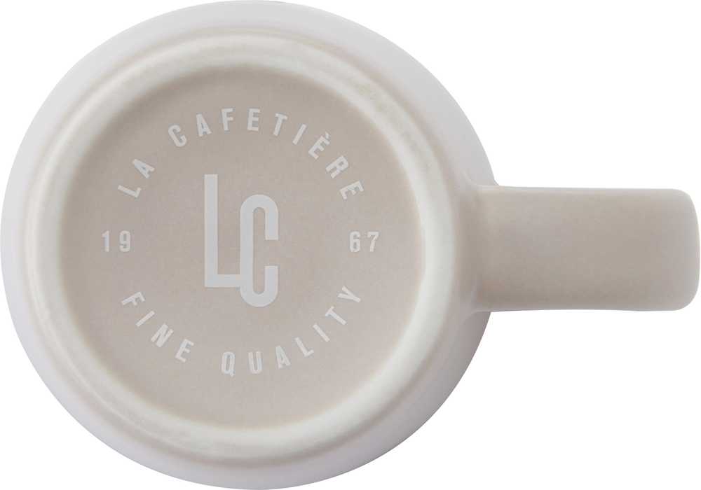 La Cafetière Hrnek na espresso, béžová