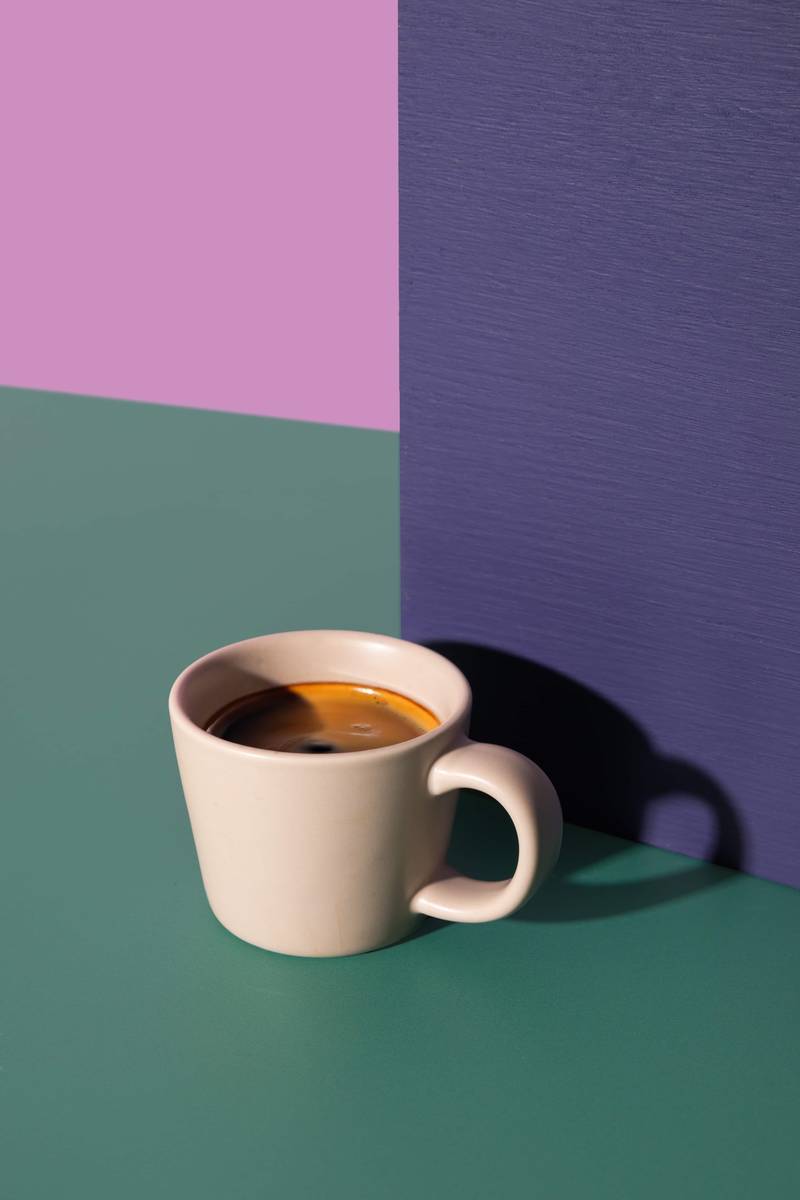 La Cafetière Hrnek na espresso, béžová