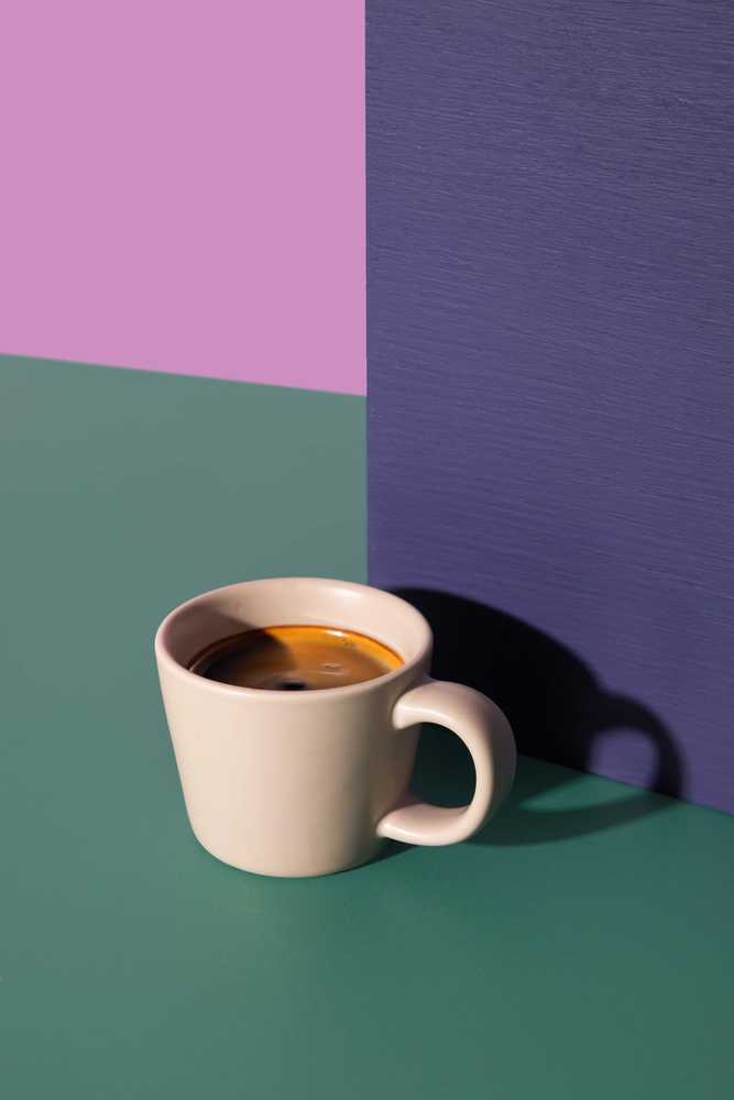 La Cafetière Hrnek na espresso, béžová