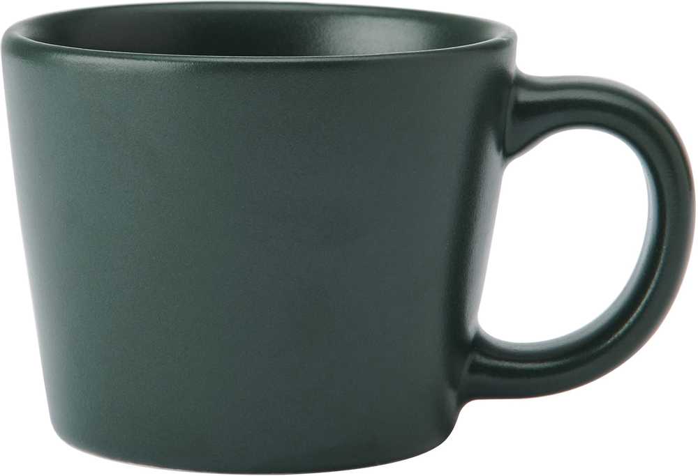 La Cafetière Hrnek na espresso, zelená
