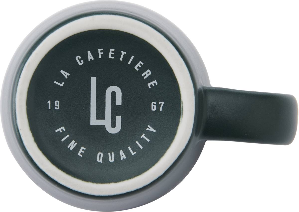 La Cafetière Hrnek na espresso, zelená