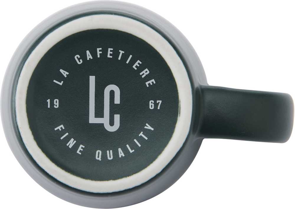 La Cafetière Hrnek na espresso, zelená