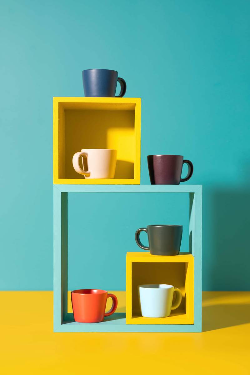 La Cafetière Hrnek na espresso, zelená