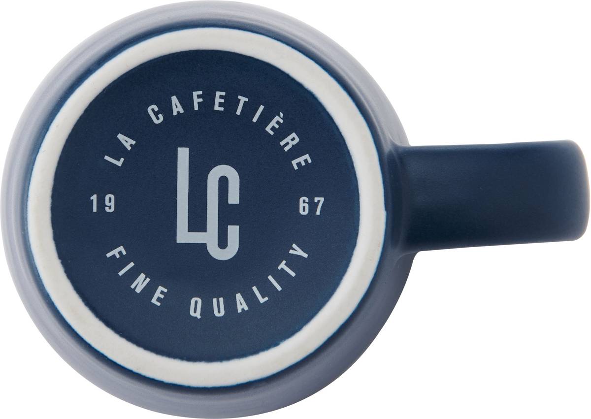 La Cafetière Hrnek na espresso, námořnická modř