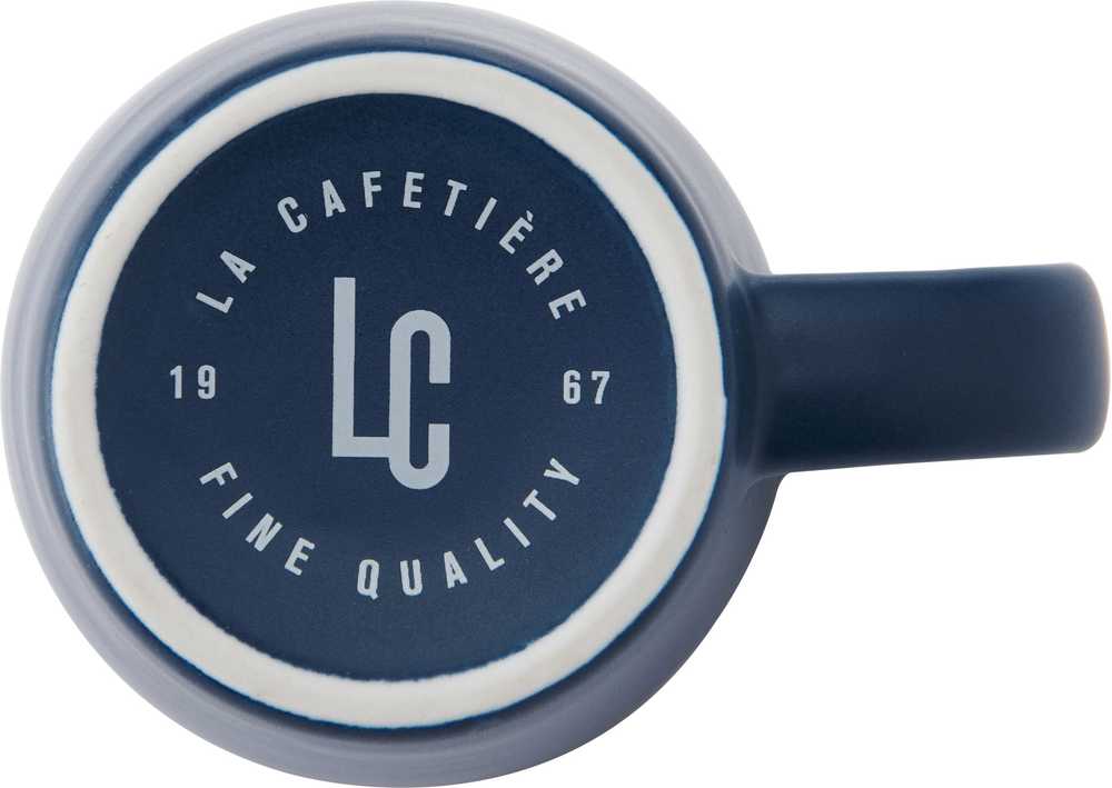 La Cafetière Hrnek na espresso, námořnická modř