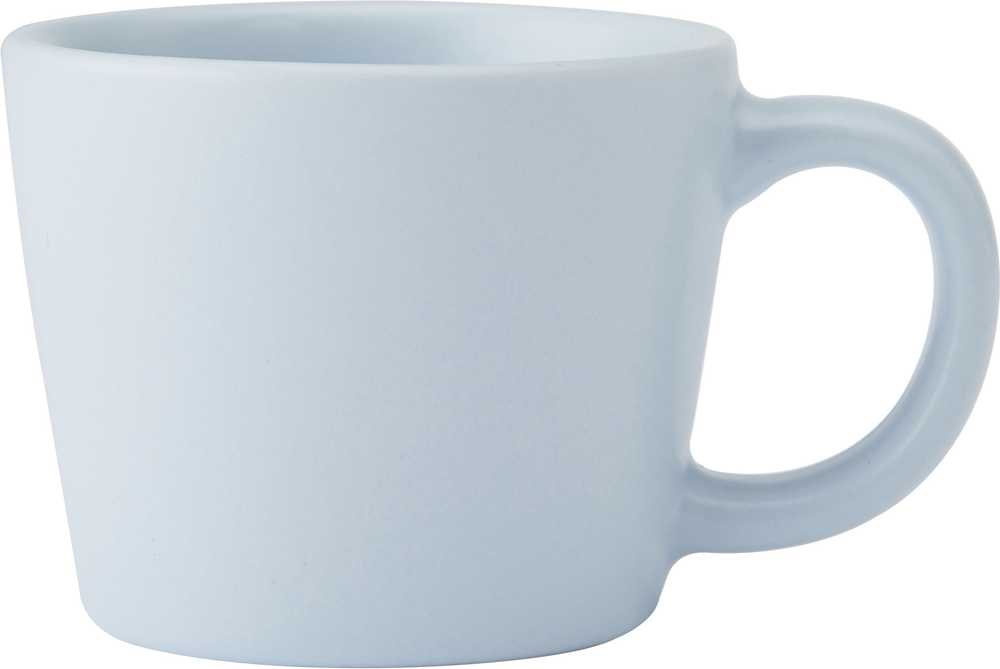 La Cafetière Hrnek na espresso, nebesky modrá