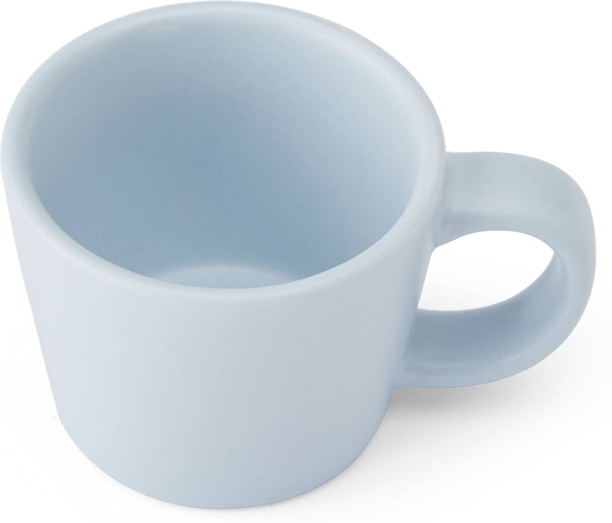 La Cafetière Hrnek na espresso, nebesky modrá