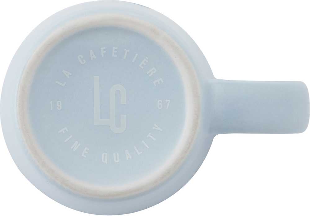 La Cafetière Hrnek na espresso, nebesky modrá