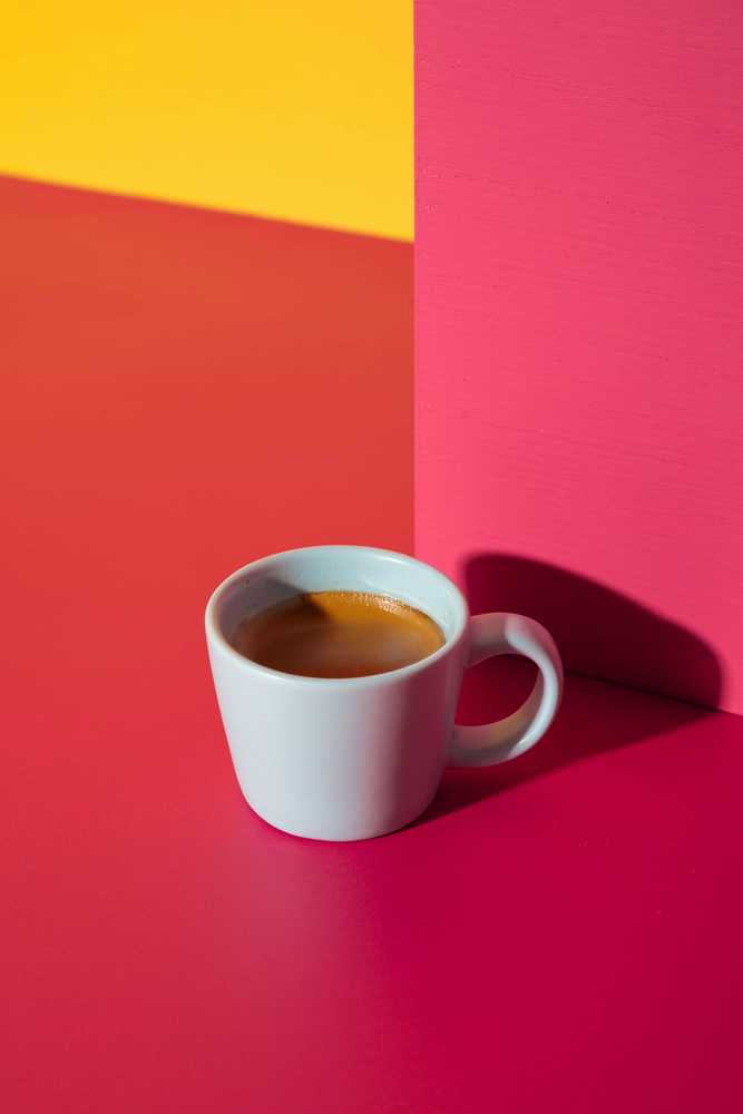 La Cafetière Hrnek na espresso, nebesky modrá