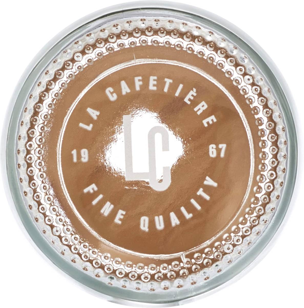 La Cafetière Skleněný tumbler na bubble tea, 650 ml