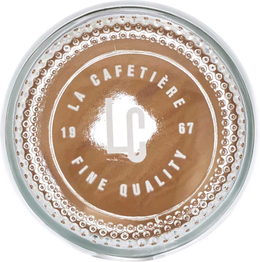 La Cafetière Skleněný tumbler na bubble tea, 650 ml