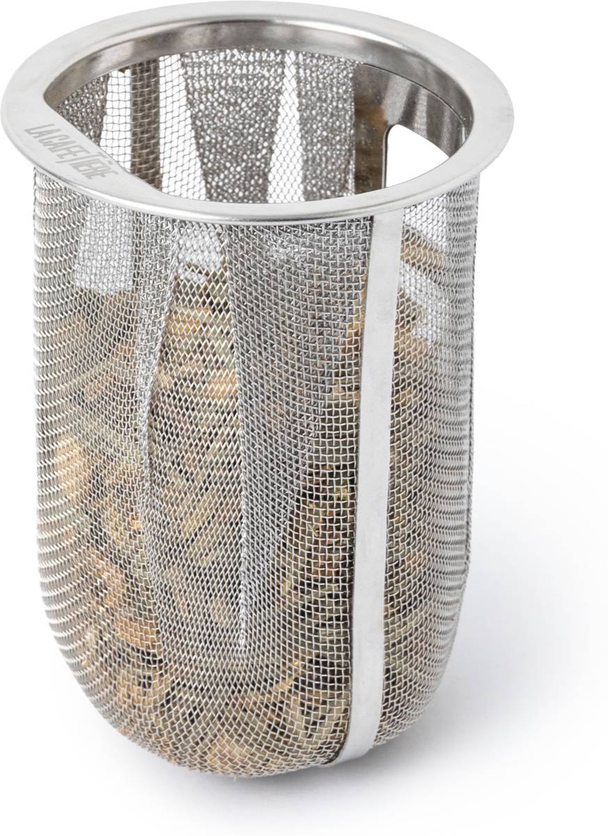La Cafetière Nerezové sítko na čaj, pro konvičky na 2 šálky