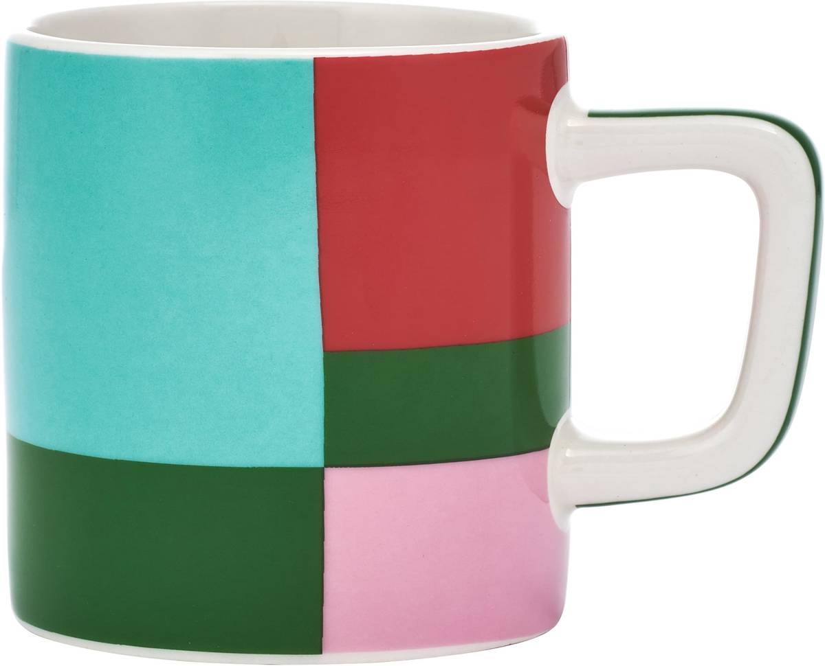 La Cafetière Hrnek na espresso, Green Utopian Lines