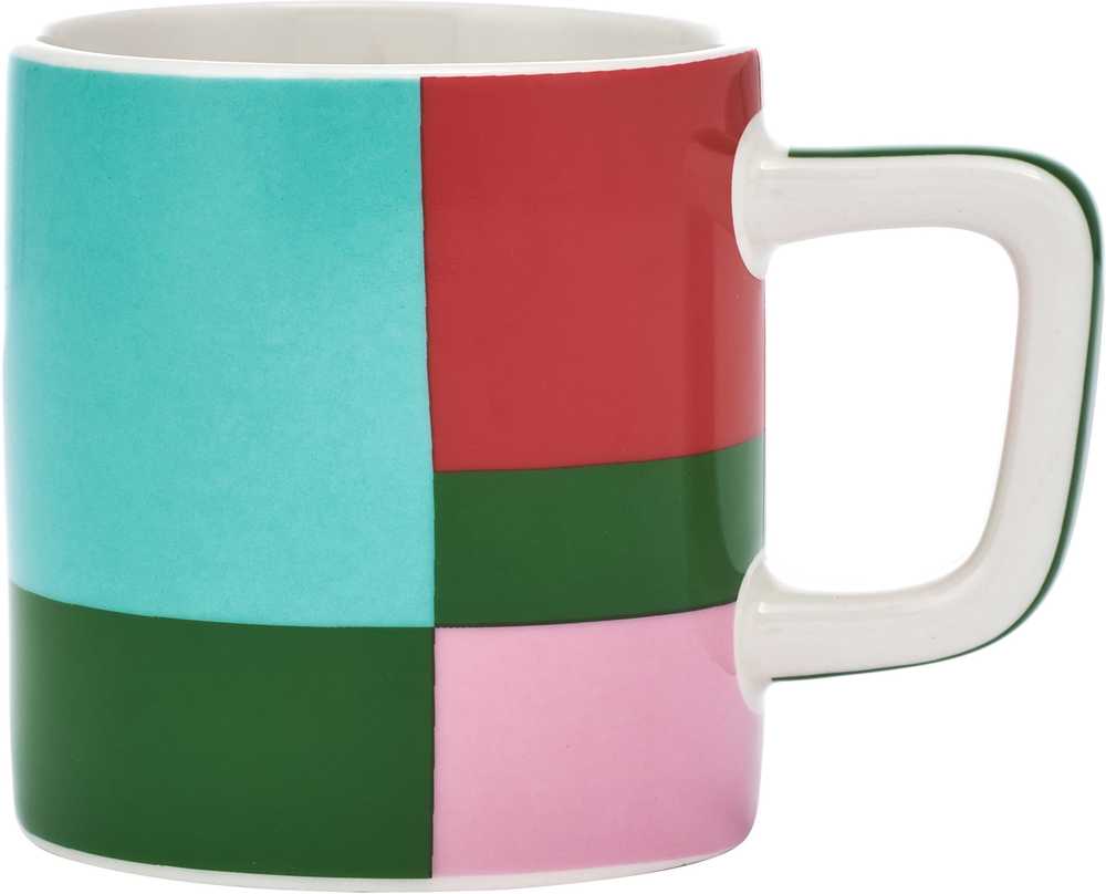 La Cafetière Hrnek na espresso, Green Utopian Lines