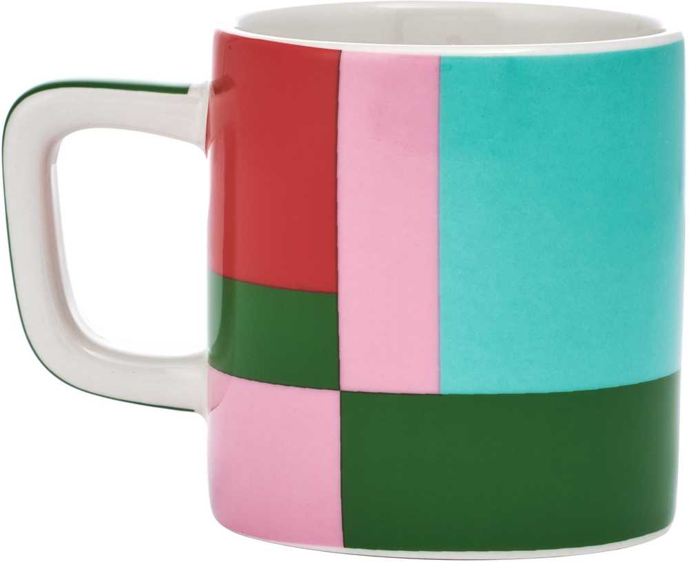 La Cafetière Hrnek na espresso, Green Utopian Lines