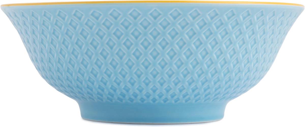 Mikasa Miska na ramen Blue Mosaic, 21 cm