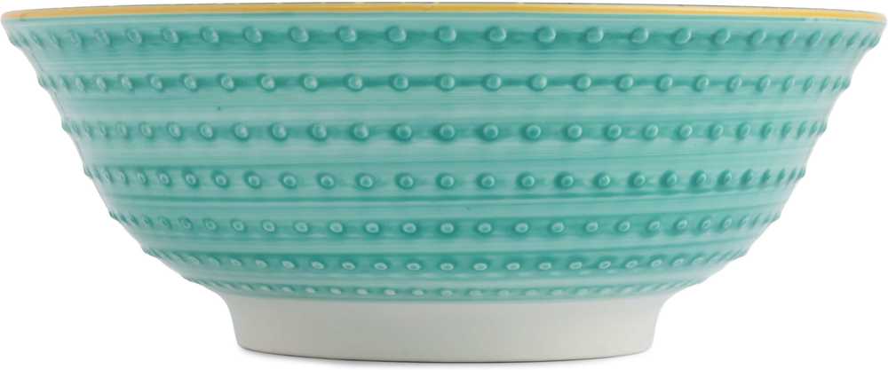 Mikasa Miska na ramen Indigo Chevron, 21 cm