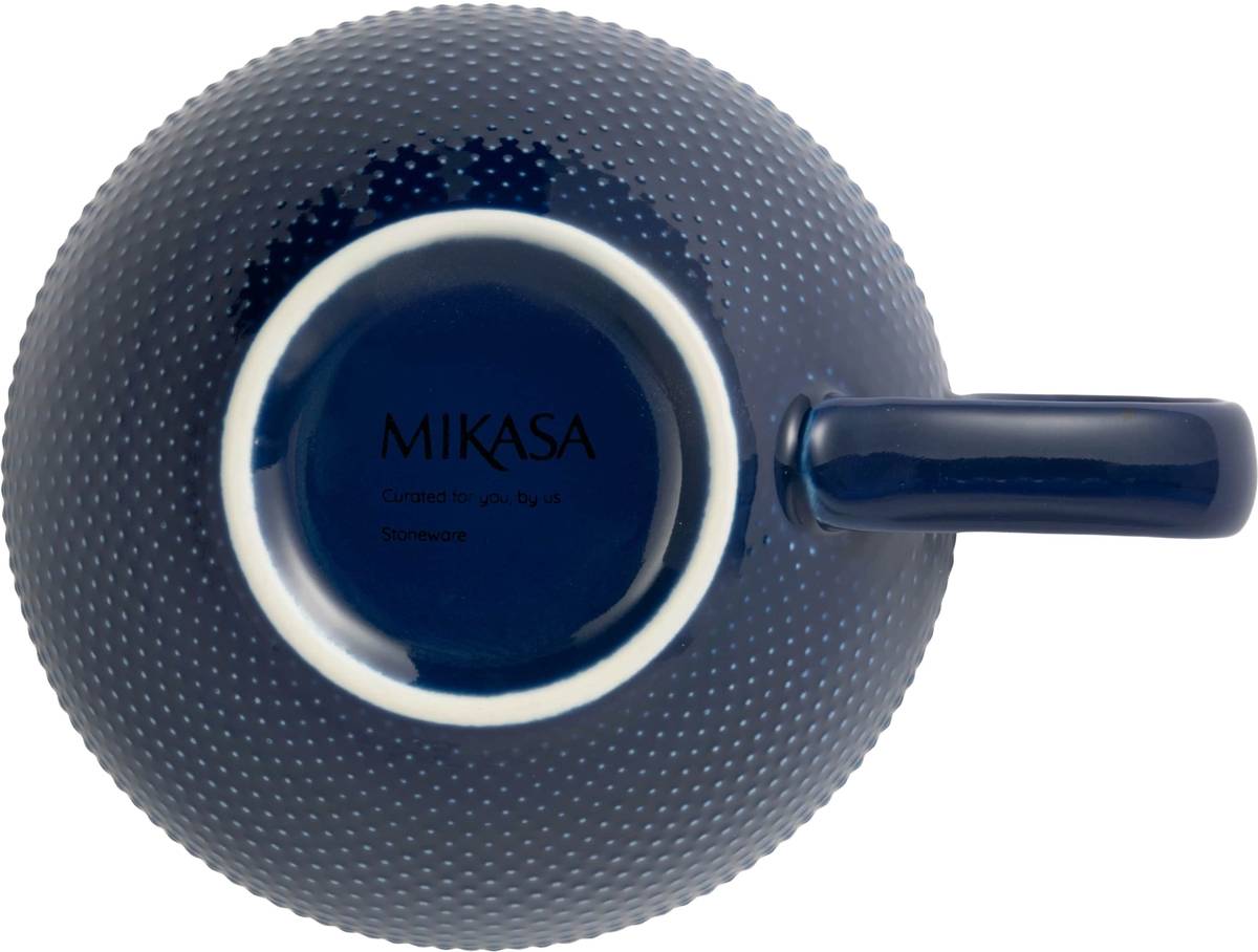 Mikasa Hrnek Red and Blue Arc, 330 ml