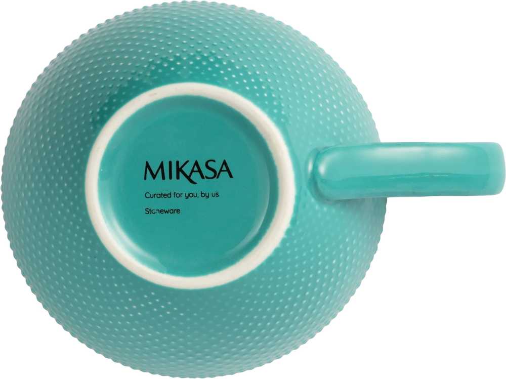 Mikasa Hrnek Indigo Chevron, 330 ml