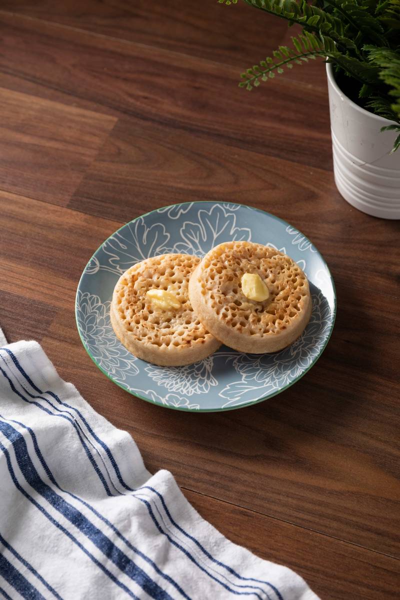 Mikasa Dezertní talíř Grey Floral, 18 cm