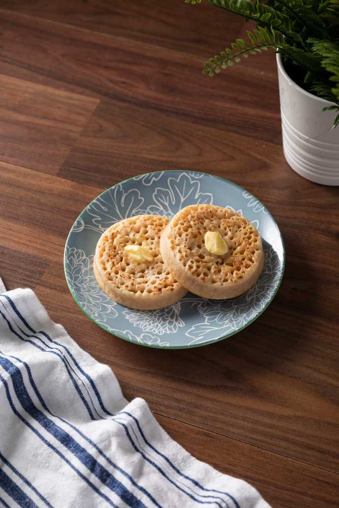 Mikasa Dezertní talíř Grey Floral, 18 cm