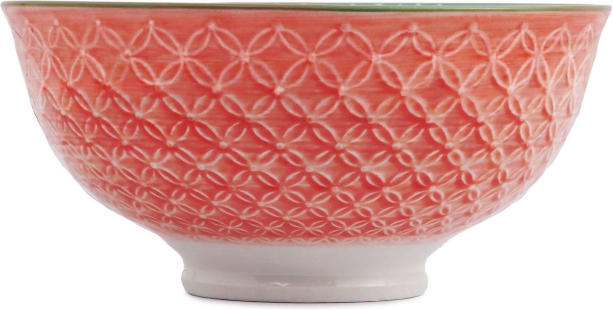 Mikasa Miska na pochutiny Grey Floral, 12 cm