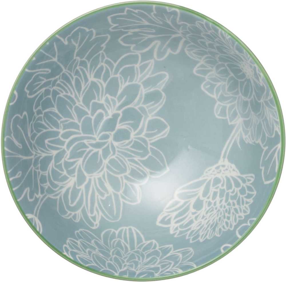 Mikasa Miska na pochutiny Grey Floral, 12 cm