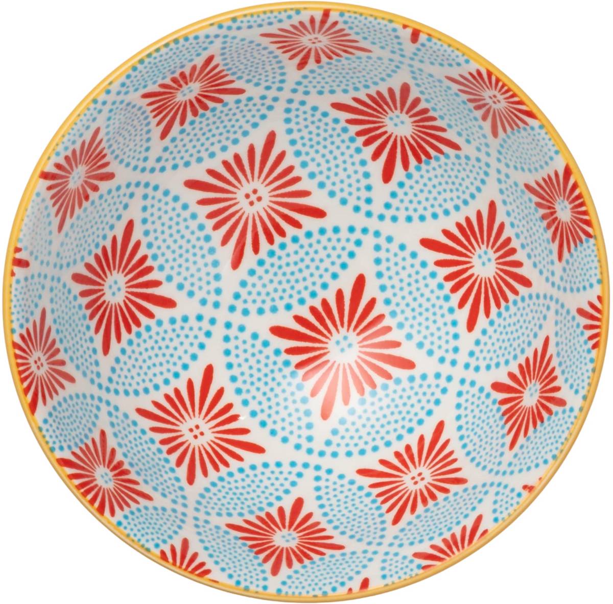 Mikasa Miska na pochutiny Blue Mosaic, 12 cm