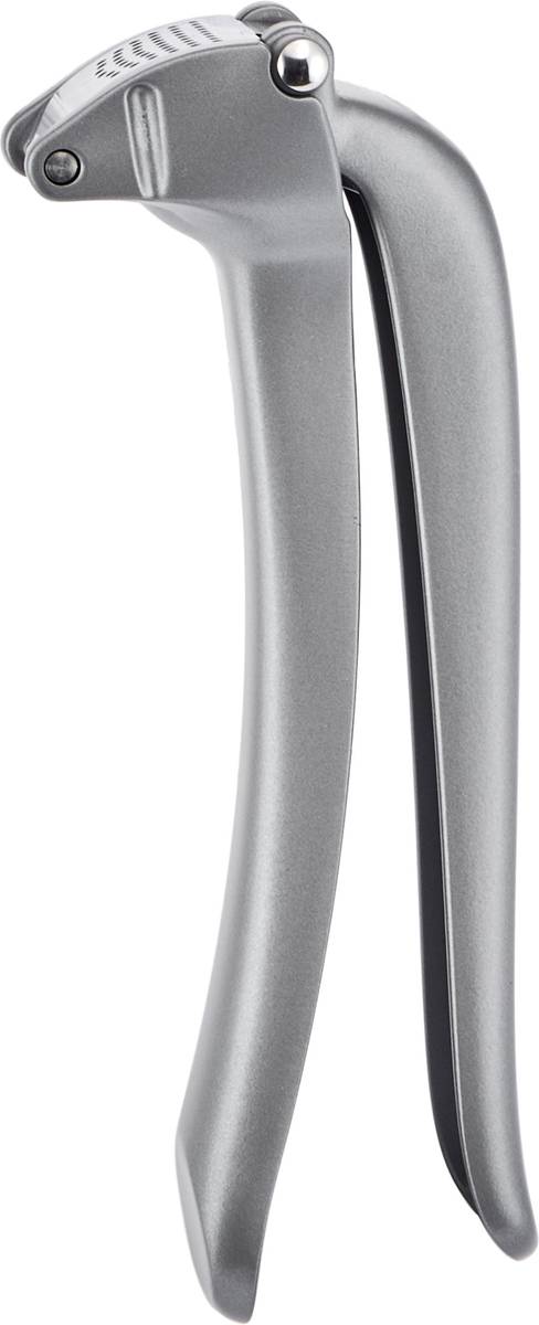 KitchenCraft Lis na česnek s plným otevíráním