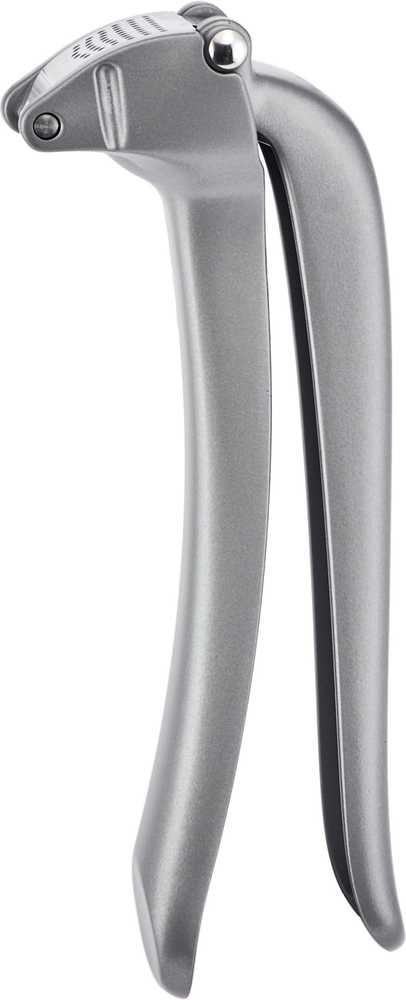 KitchenCraft Lis na česnek s plným otevíráním