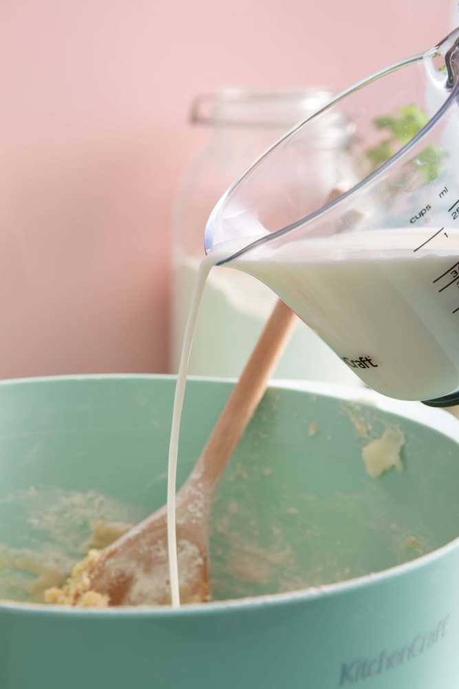 KitchenCraft Sada stohovatelných odměrek, 3 ks, zelená