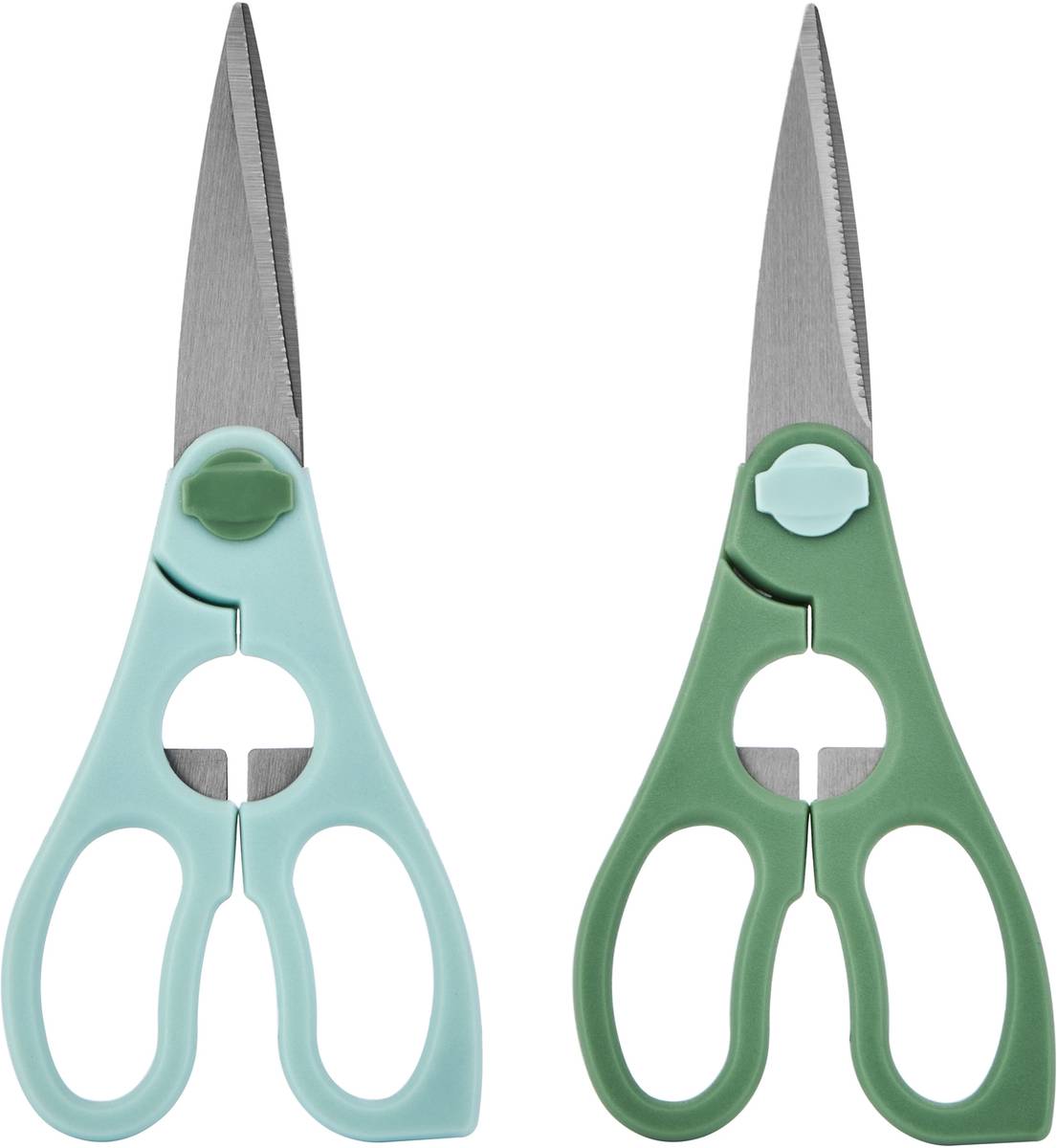 KitchenCraft Sada kuchyňských nůžek, 2 ks