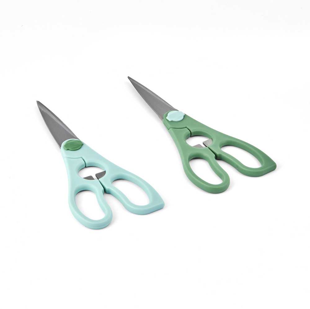 KitchenCraft Sada kuchyňských nůžek, 2 ks