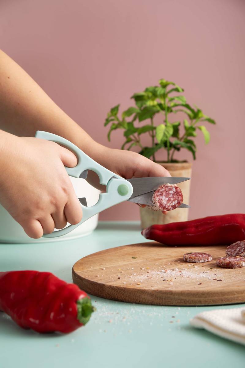 KitchenCraft Sada kuchyňských nůžek, 2 ks
