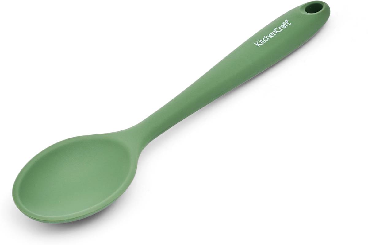 KitchenCraft Silikonová vařečka, 27 cm