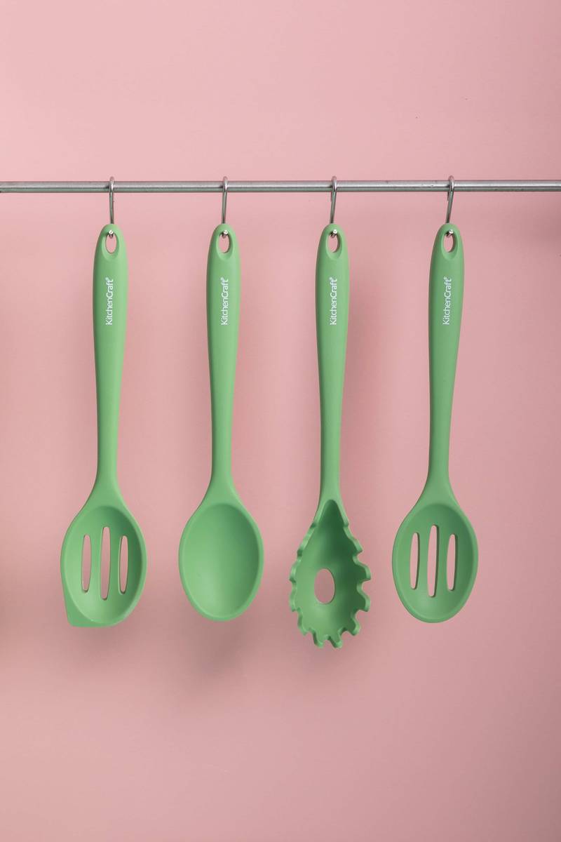 KitchenCraft Silikonová vařečka, 27 cm