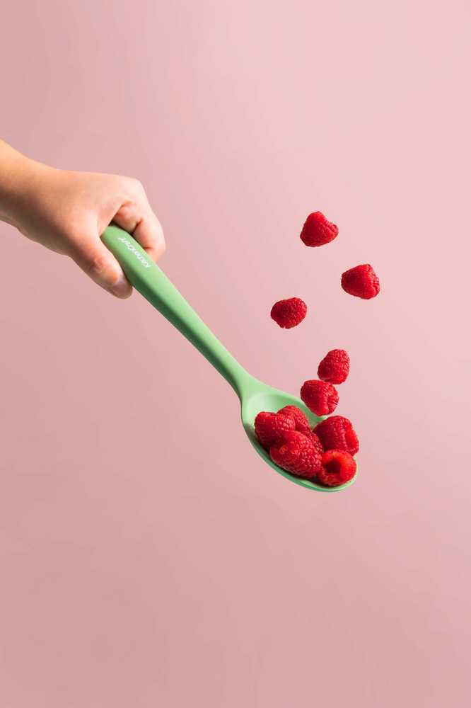 KitchenCraft Silikonová vařečka, 27 cm