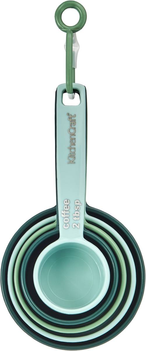 KitchenCraft Sada kuchyňských odměrek, 5 ks